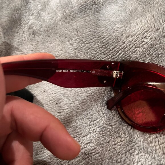 VERSACE SUNGLASSES - Picture 8 of 11